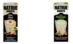 NATRUE Ízesített Barista Zabitalok