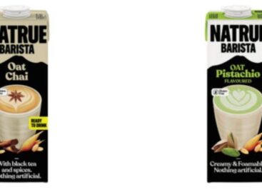 NATRUE Ízesített Barista Zabitalok