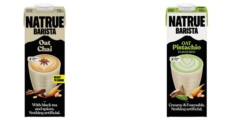 NATRUE Flavoured Barista Oat Drinks