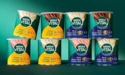Az egészséges öregedés piacát célozza a Nestlé Vital italcsalád