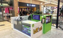 Szerencsejáték Zrt. strengthens with modern lottery kiosk islands in 2026