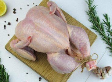 Irish poultry exports surge by 18% in 2025