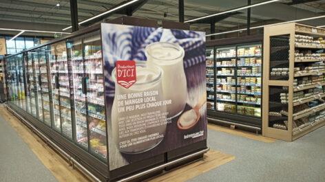 A francia beszállítókat támogatja az Intermarché