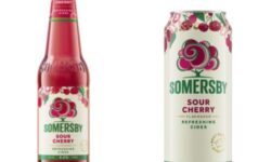 Somersby Sour Cherry has arrived