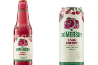 Somersby Sour Cherry has arrived