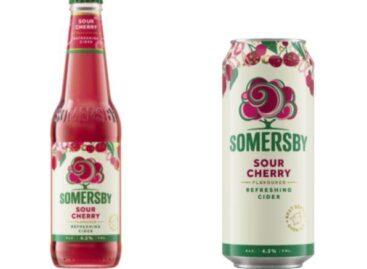 Somersby Sour Cherry has arrived