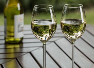 The processing sales price of white wines increased by more than 70 percent