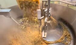 Sültrizsgyár – A nap videója