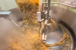 (HU) Sültrizsgyár – A nap videója