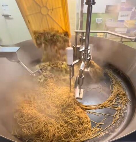 Sültrizsgyár – A nap videója