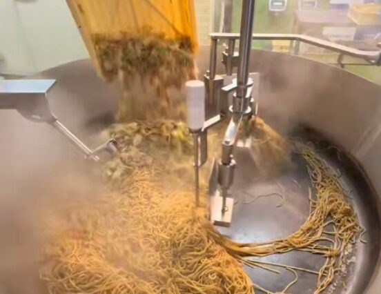 Sültrizsgyár – A nap videója