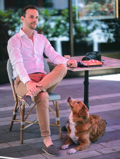 Positive Adamsky launches digital production company with Péter Szántó