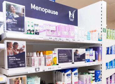 Tesco and GenM expand permanent MTick menopause bays