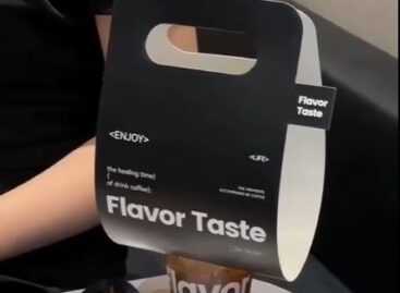 (HU) Korrekt kis csomagok a kávézóból – A napvideója