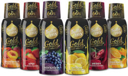 FruttaMax Gold szörpök
