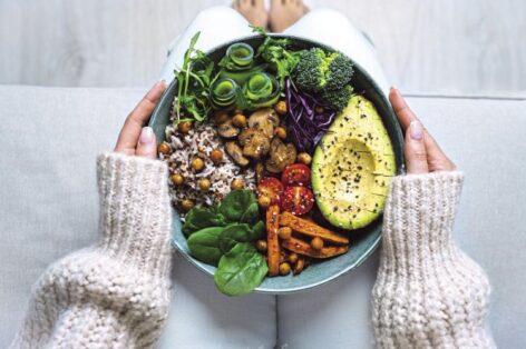 BioTechUSA: a növényi étrend lehetőség, nem kockázat