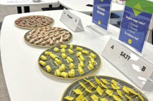 Lidl treats employees to a vegan breakfast