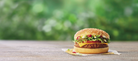 McDonald’s deletes 80% of its vegan menu in the UK