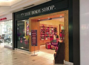 Nem 100%-ban vegán többé a The Body Shop