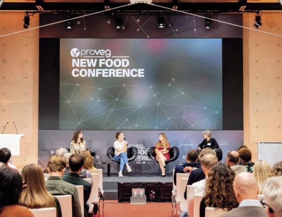 Augusztusban visszatér a ProVeg New Food Conference