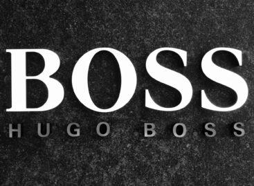 Hugo Boss’s profit rose 16 percent last year