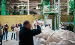 Fókuszban a vetőmag-mintavétel: tréningnapot tartott a VSZT és a Nébih