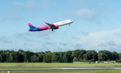 A Wizz Air sűríti egyiptomi járatait a közel-keleti légtérzárral érintett utasok segítése érdekében