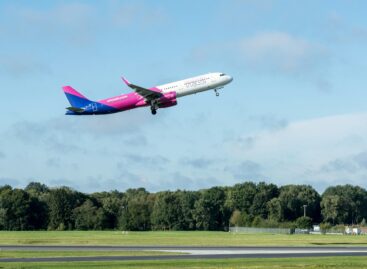 A Wizz Air sűríti egyiptomi járatait a közel-keleti légtérzárral érintett utasok segítése érdekében