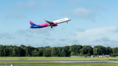 A Wizz Air sűríti egyiptomi járatait a közel-keleti légtérzárral érintett utasok segítése érdekében
