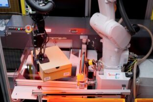 Zalando is scaling up its use of AI-powered warehouse robots