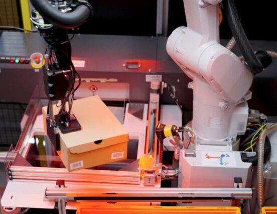 Zalando is scaling up its use of AI-powered warehouse robots