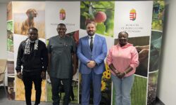 Successful agricultural training program continues in Ghana