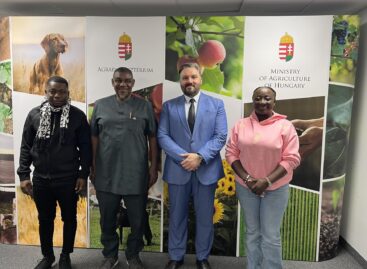 Successful agricultural training program continues in Ghana