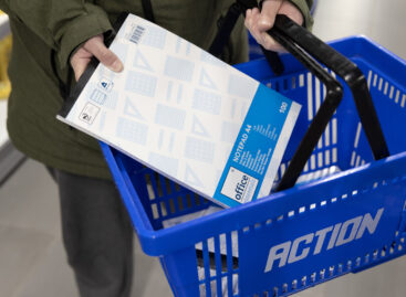 Action is the most popular retailer in France