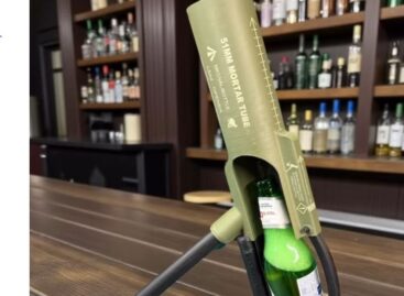 Militáns sörivók – A nap videója