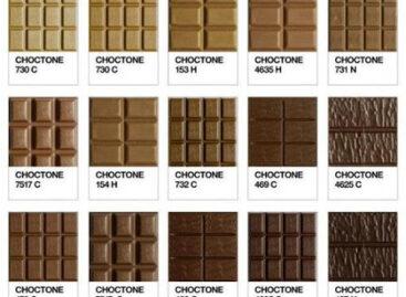 Csokoládé(panton)skála – A nap képe