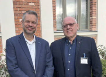 The Hungarian Procurement Community (HPC) and the Hungarian Logistics Association (MLE) have signed a cooperation agreement