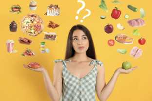 We know what is healthy, but we are seduced