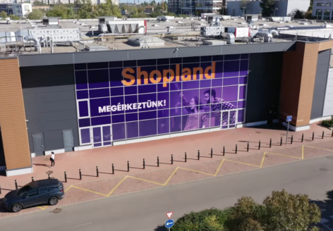 Külföldi kiskereskedelmi ingatlanokkal bővíti portfólióját a Shopper Park