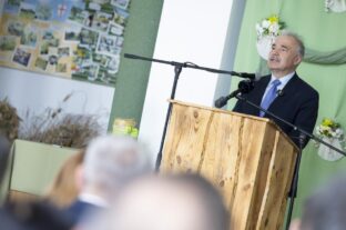 The horticulture of the future is being built in Szentes