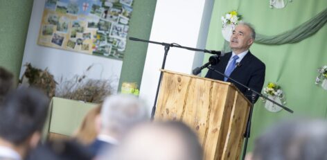 The horticulture of the future is being built in Szentes