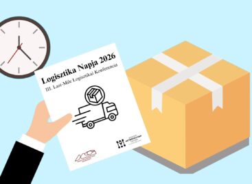 Logisztika Napja 2026: áprilisban ismét fókuszban a logisztikai szektor