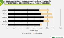 Agricultural loan portfolio decreased in 2025