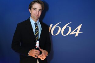 Robert Pattinson impresses audiences in three roles at once