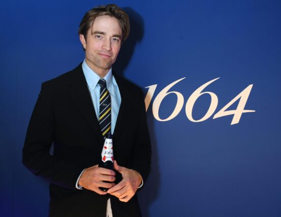 Robert Pattinson impresses audiences in three roles at once
