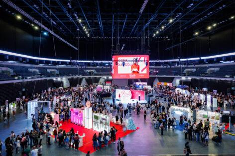 Ticket sales for the 5th Rossmann x Krémmánia Beauty Expo are now open