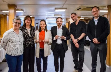 A vallást, a hidakat és a műtőt is meghódította a mesterséges intelligencia