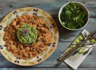 It’s wild garlic season, here are some health-conscious recipes