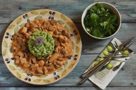 It’s wild garlic season, here are some health-conscious recipes