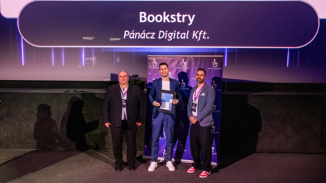 Szakmai díj után piactérrel bővül a Bookstry könyves közösség